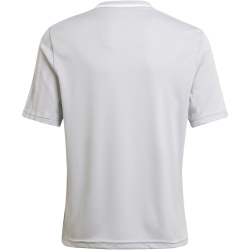 adidas Campeon 25 Fußballtrikot Kinder JJ4165 - team light grey/white 116