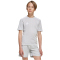 adidas Campeon 25 Fußballtrikot Kinder JJ4165 - team light grey/white 116