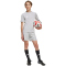 adidas Campeon 25 Fußballtrikot Kinder JJ4165 - team light grey/white 116