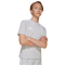 adidas Campeon 25 Fußballtrikot Kinder JJ4165 - team light grey/white 116