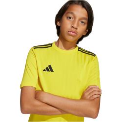 adidas Campeon 25 Fußballtrikot Kinder JJ4164 -...