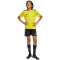adidas Campeon 25 Fußballtrikot Kinder JJ4164 - team yellow/black 116