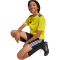 adidas Campeon 25 Fußballtrikot Kinder JJ4164 - team yellow/black 116