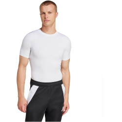 adidas Techfit Laufshirt Herren JP4675 - white XS