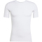 adidas Techfit Laufshirt Herren JP4675 - white XS