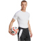 adidas Techfit Laufshirt Herren JP4675 - white XS