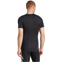 adidas Techfit Laufshirt Herren JP4674 - black S