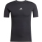 adidas Techfit Laufshirt Herren JP4674 - black S