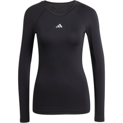 adidas Techfit langarm Funktionsshirt Damen JN3381 - black M