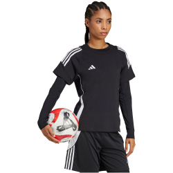 adidas Techfit langarm Funktionsshirt Damen JN3381 - black M