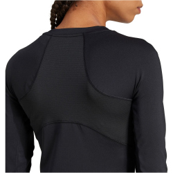adidas Techfit langarm Funktionsshirt Damen JN3381 - black M
