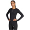 adidas Techfit langarm Funktionsshirt Damen JN3381 - black M