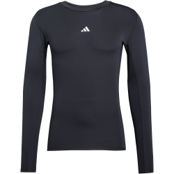 adidas Techfit langarm Funktionsshirt Herren JP2944 - black M