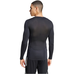 adidas Techfit langarm Funktionsshirt Herren JP2944 - black M