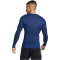 adidas Techfit langarm Funktionsshirt Herren JP2927 - team navy blue 2 M