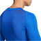 adidas Techfit langarm Funktionsshirt Herren JP2921 - team royal blue XS