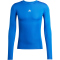 adidas Techfit langarm Funktionsshirt Herren JP2921 - team royal blue M
