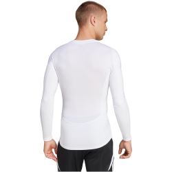 adidas Techfit langarm Funktionsshirt Herren JP2920 - white M