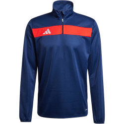 adidas Tiro 25 Essentials 1/4-Zip Sweatshirt Herren...