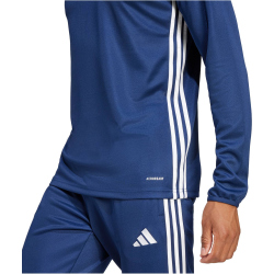 adidas Tiro 25 Essentials 1/4-Zip Sweatshirt Herren...