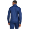 adidas Tiro 25 Essentials 1/4-Zip Sweatshirt Herren JD0434 - team navy blue/red XS