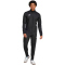 adidas Tiro 25 Essentials 1/4-Zip Sweatshirt Herren JD0433 - black/white XS