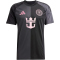 adidas Inter Miami CF Auswärtstrikot Herren 2025/26 JI9124 - black S