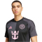 adidas Inter Miami CF Auswärtstrikot Herren 2025/26 JI9124 - black S