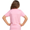 adidas Messi Name and Number Graphic Trainingsshirt Jungen JM3552 - easy pink 128