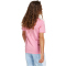 adidas Messi Name and Number Graphic Trainingsshirt Jungen JM3552 - easy pink 128