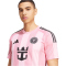 adidas Inter Miami CF Heimtrikot Herren 2025/26 JJ1392 - easy pink XS