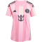 adidas Inter Miami CF Heimtrikot Damen 2025/26 JJ1389 - easy pink S
