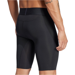 adidas Techfit kurze Tights Herren JP1477 - black XS