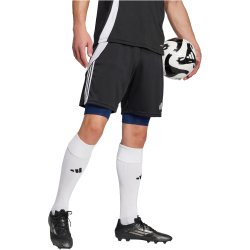 adidas Techfit kurze Tights Herren JP1465 - team navy...