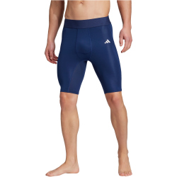 adidas Techfit kurze Tights Herren JP1465 - team navy...