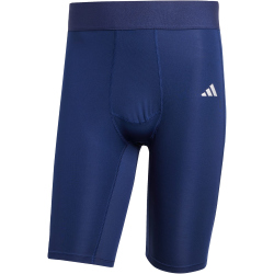 adidas Techfit kurze Tights Herren JP1465 - team navy blue 2 S