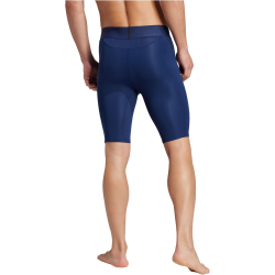 adidas Techfit kurze Tights Herren JP1465 - team navy blue 2 S