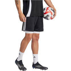 adidas Techfit kurze Tights Herren JN7398 - white XS