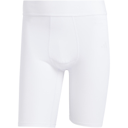 adidas Techfit kurze Tights Herren JN7398 - white S