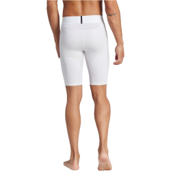 adidas Techfit kurze Tights Herren JN7398 - white S