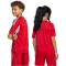 adidas Tiro 25 Competition Match Fußballtrikot Kinder JP4736 - team power red 2/team light grey 116