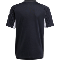 adidas Tiro 25 Competition Match Fußballtrikot Kinder JJ2482 - black 116