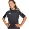 adidas Tiro 25 Competition Match Fußballtrikot Kinder JJ2482 - black 116
