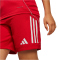 adidas Tiro 25 Competition Match Fußballshorts Kinder JP4740 - team power red 2/team light grey 116