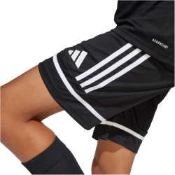 adidas Squadra 25 Fußballshorts Kinder JN5459 - black/black/white 128