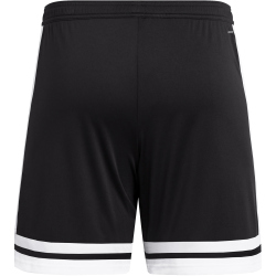adidas Squadra 25 Fußballshorts Kinder JN5459 - black/black/white 128