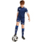 adidas Squadra 25 Fußballshorts Kinder JN5458 - team navy blue 2/team navy blue 2/white 116