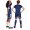 adidas Squadra 25 Fußballshorts Kinder JN5458 - team navy blue 2/team navy blue 2/white 116