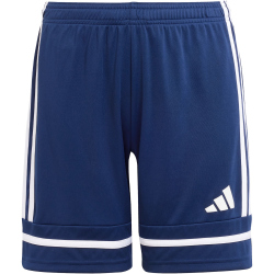 adidas Squadra 25 Fußballshorts Kinder JN5458 - team navy blue 2/team navy blue 2/white 128