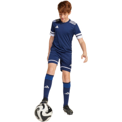 adidas Squadra 25 Fußballshorts Kinder JN5458 - team navy blue 2/team navy blue 2/white 128